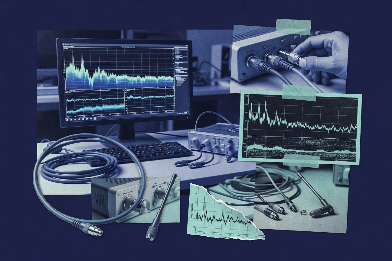 Top 10 Best Rf Spectrum Analyzer Software: 2026 Comparison