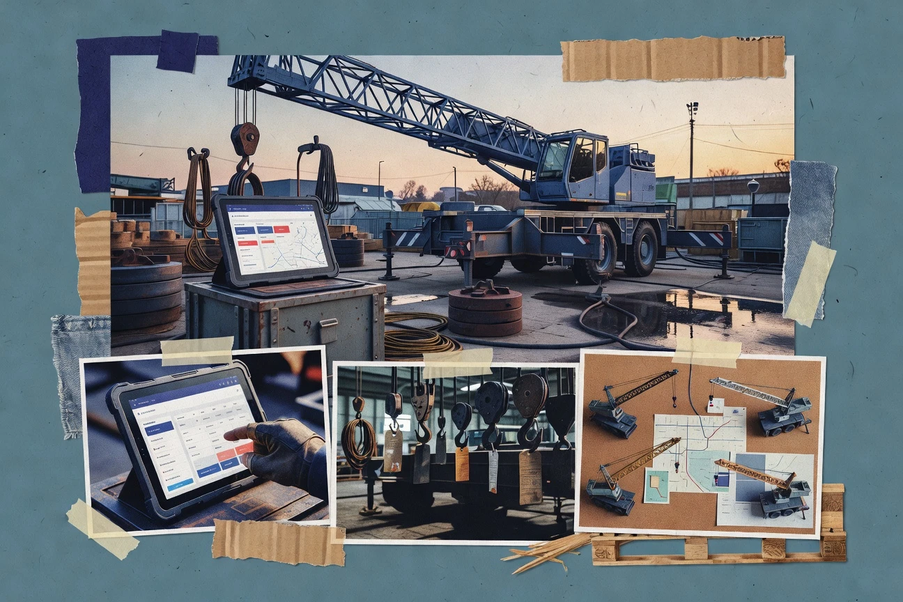 Crane Testing Block Rentals Best Crane Rental Software | 2026 Expert Picks