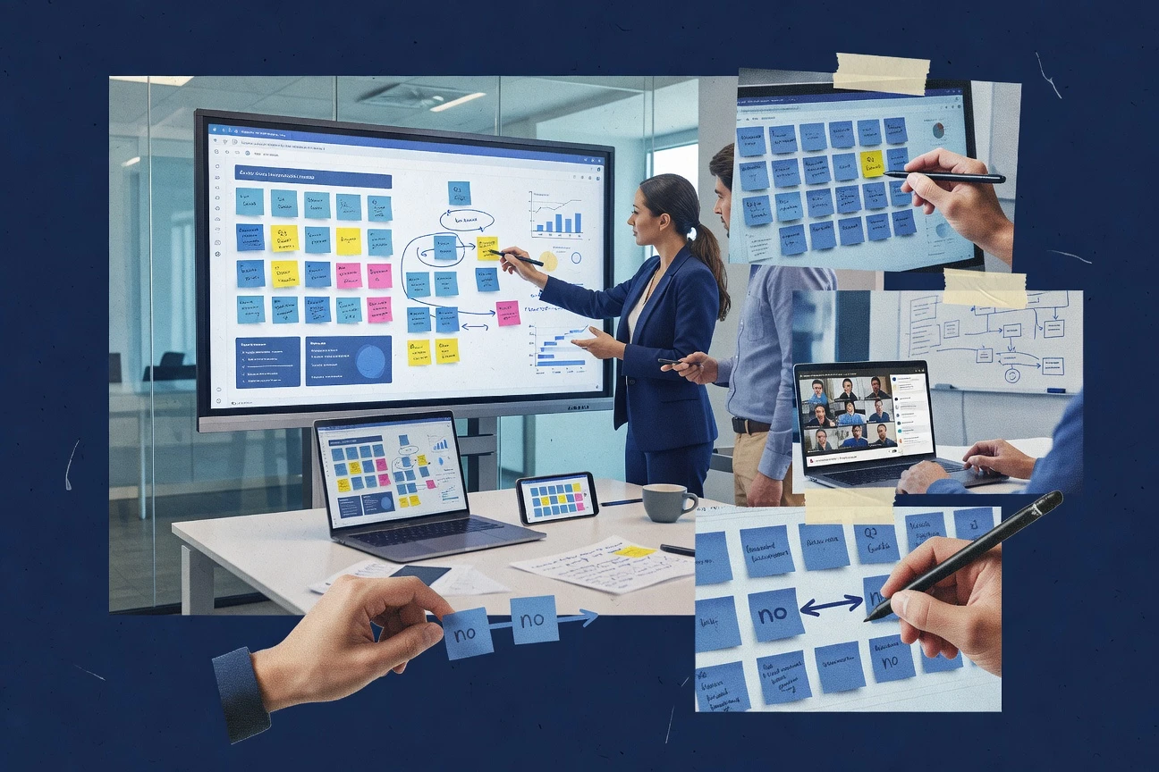 Virtual Board Software Best Digital Whiteboard Software | 2026 Expert Picks