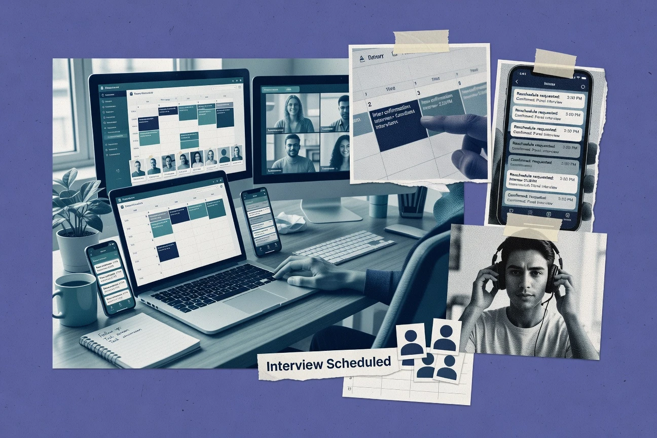 Best Automated Interview Scheduling Software | 2026 Rankings