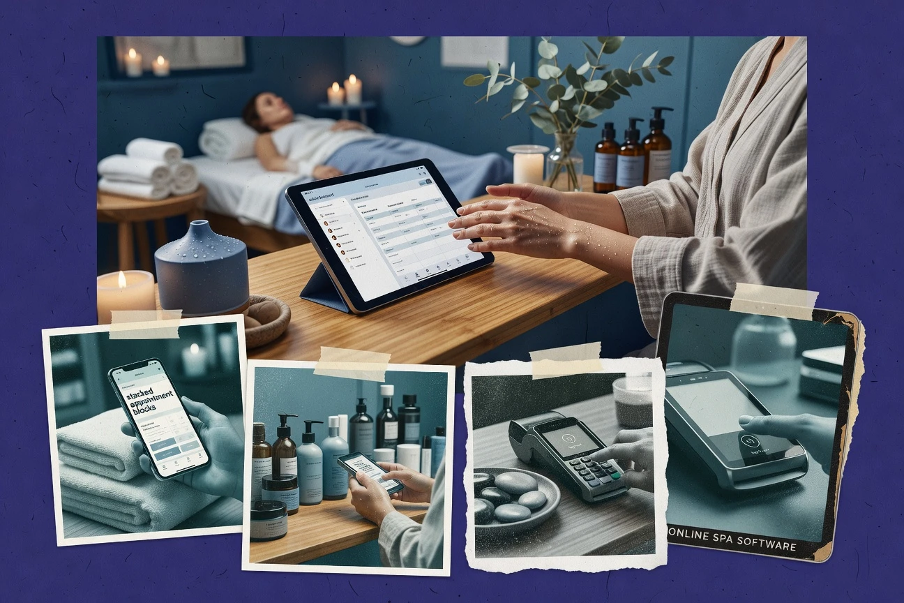 Top 10 Best Online Spa Software | Ranked for 2026