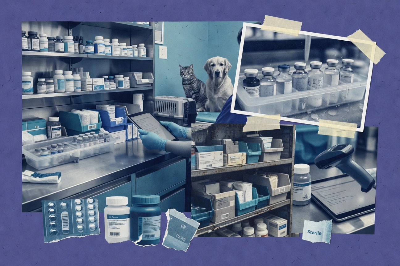 Best Veterinary Inventory Management Software 2026