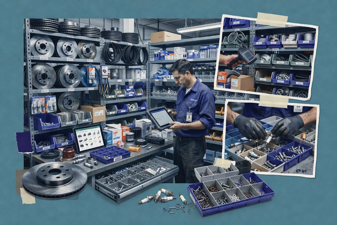 Best Automotive Parts Inventory Management Software (2026)