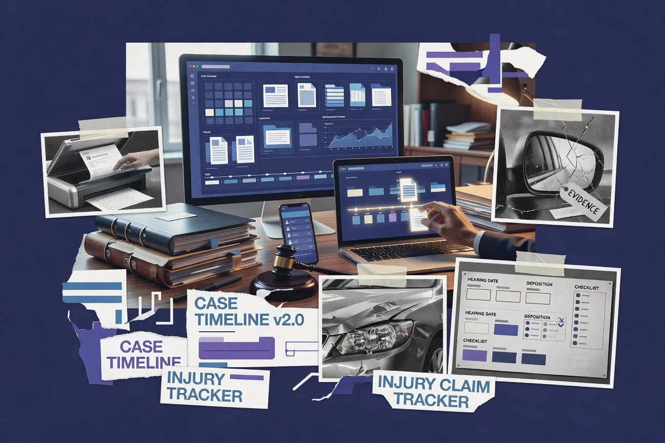 Best Personal Injury Law Case Management Software 2026