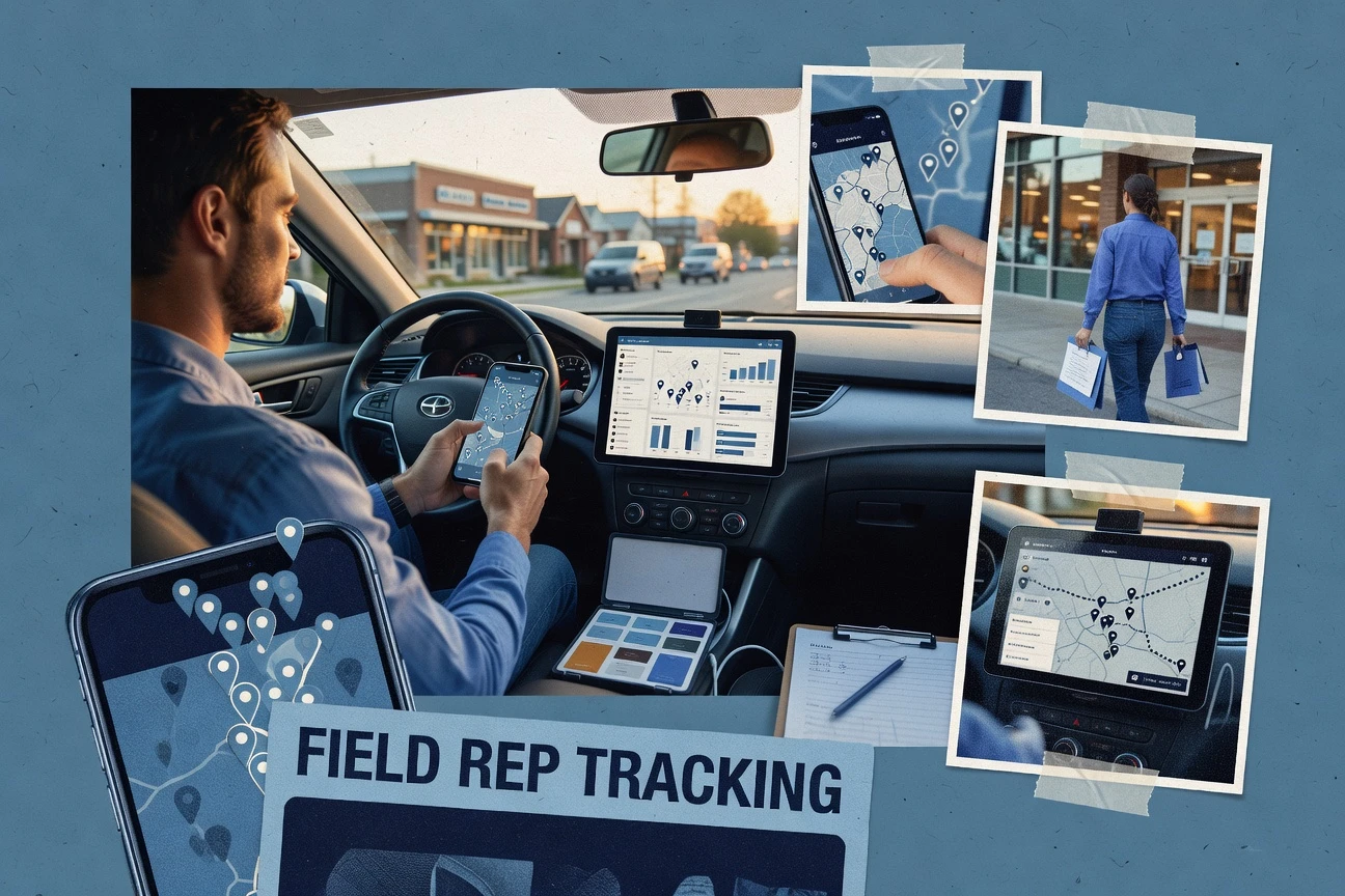 Top 10 Best Sales Rep Tracking Software (2026 Review)