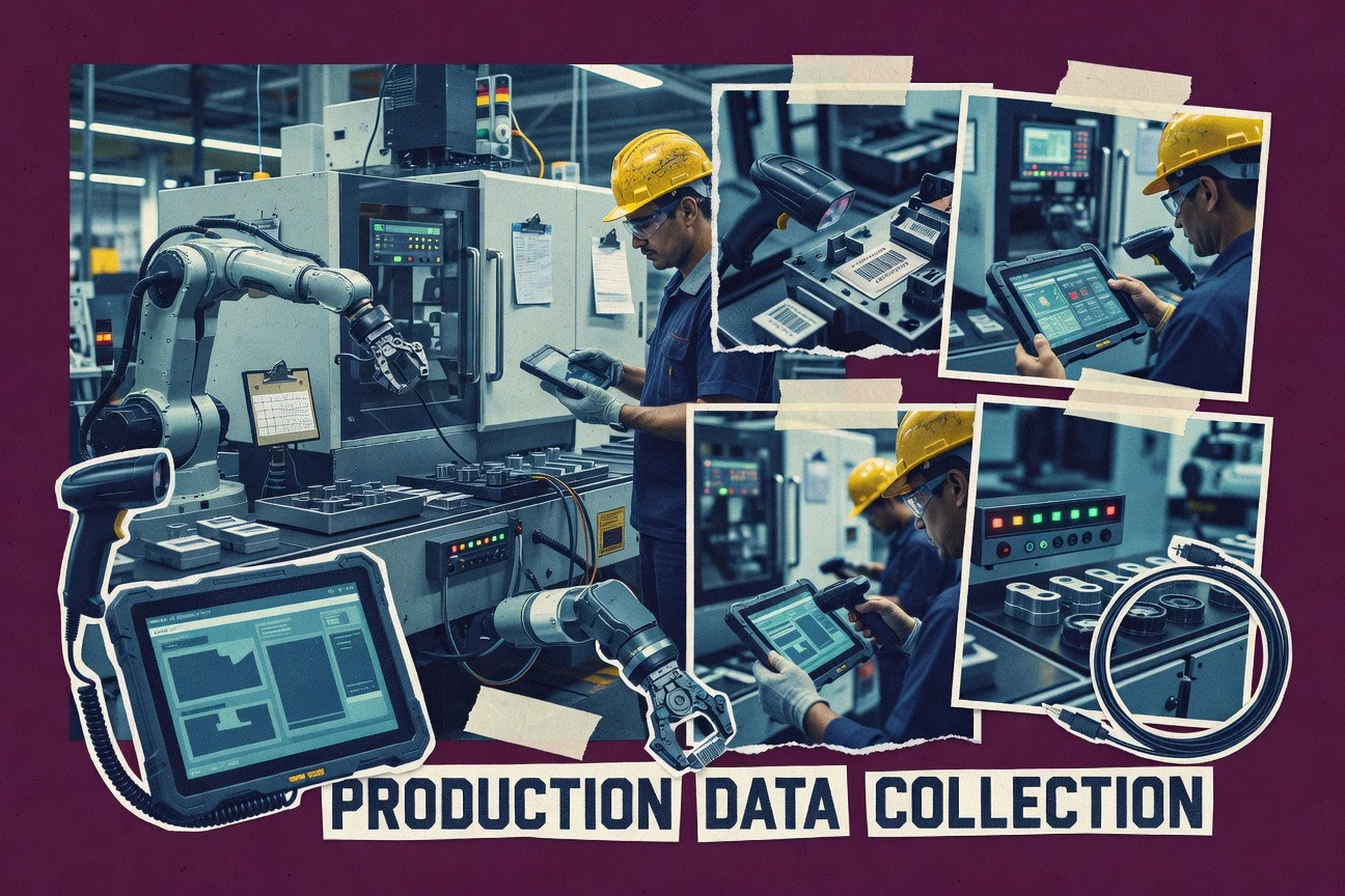 Best Production Data Collection Software | 2026 Rankings
