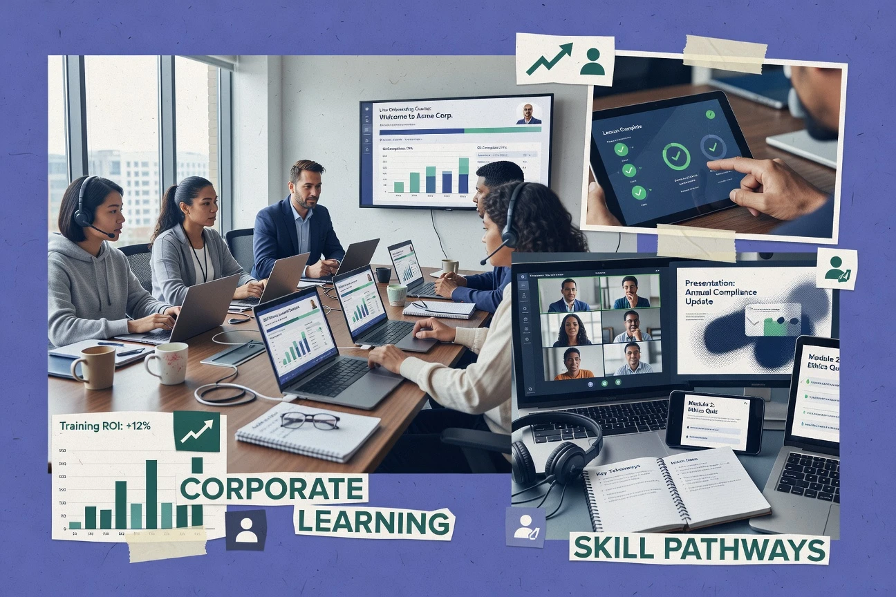 Best Corporate Training Software (2026)