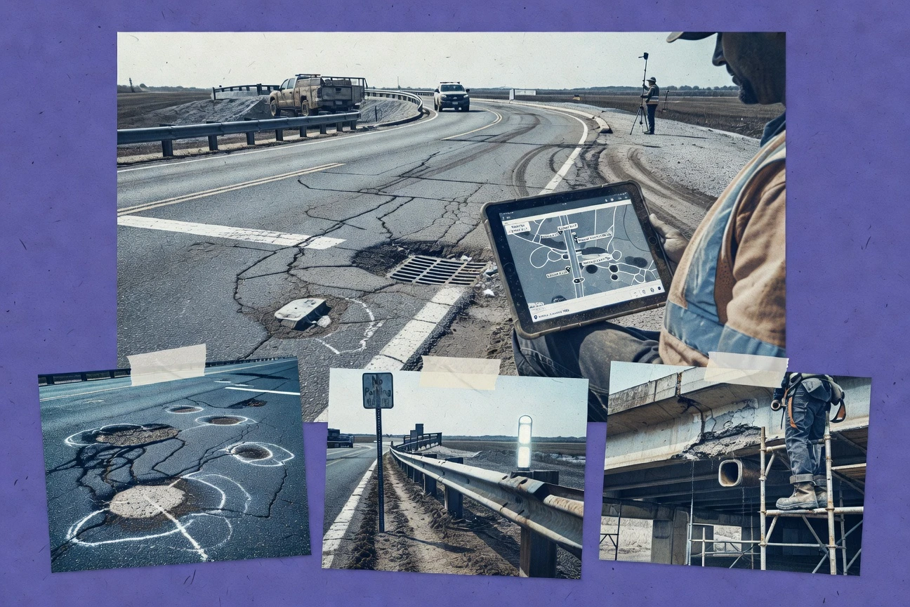 Road Manager Software Examples Top 10 Best Road Asset Management Software | 2026 Edition