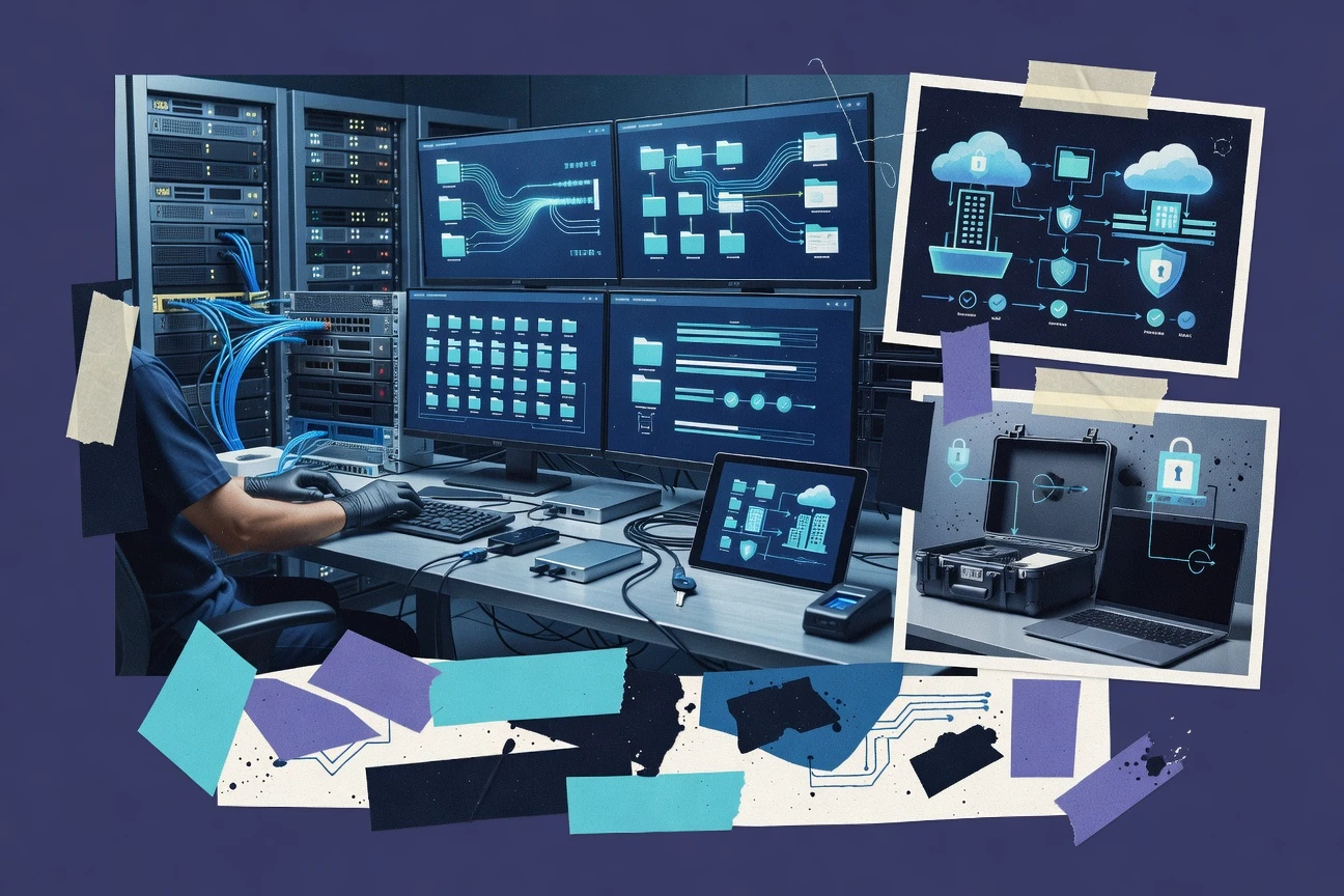Best Enterprise File Transfer Management Software 2026