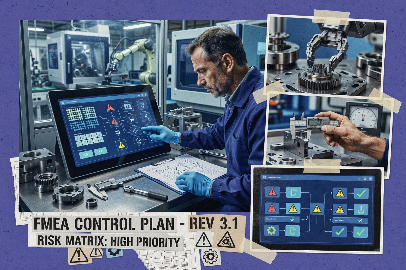 Top 10 Best Fmea Control Plan Software (2026 Review)