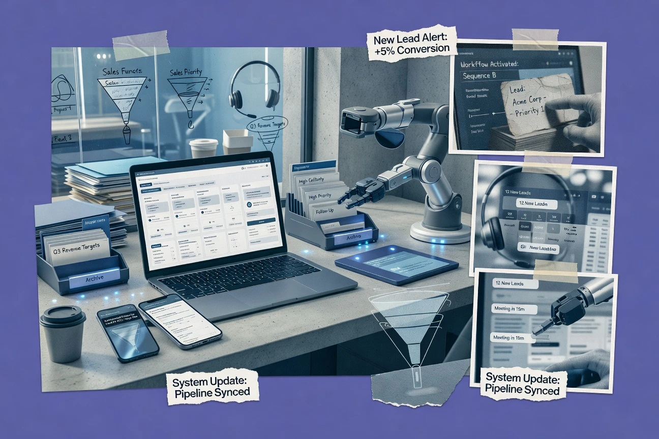 Top 10 Best Sales Automation Software | 2026 Edition