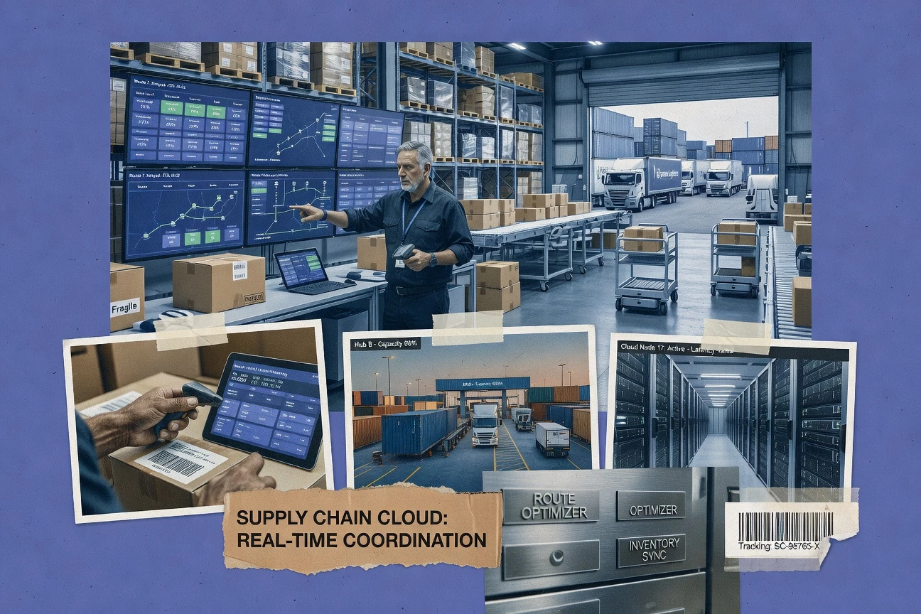 Best Cloud Based Supply Chain Management Software (2026)