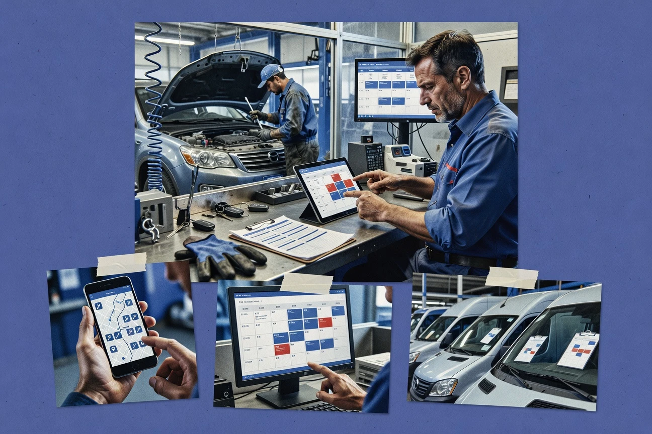 Top 10 Best Service Call Schedule Software | Ranked for 2026