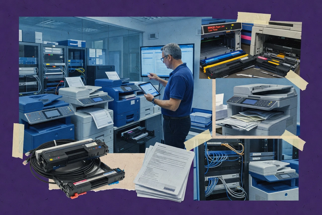 Best Network Printer Management Software (2026)