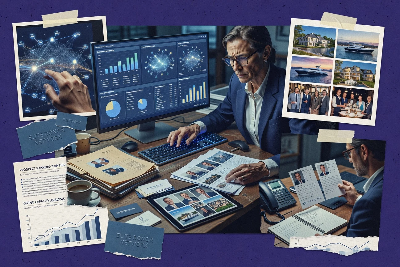 Top 10 Best Prospect Research Software | Ranked for 2026