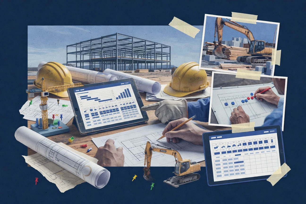 Best Construction Resource Planning Software (2026)
