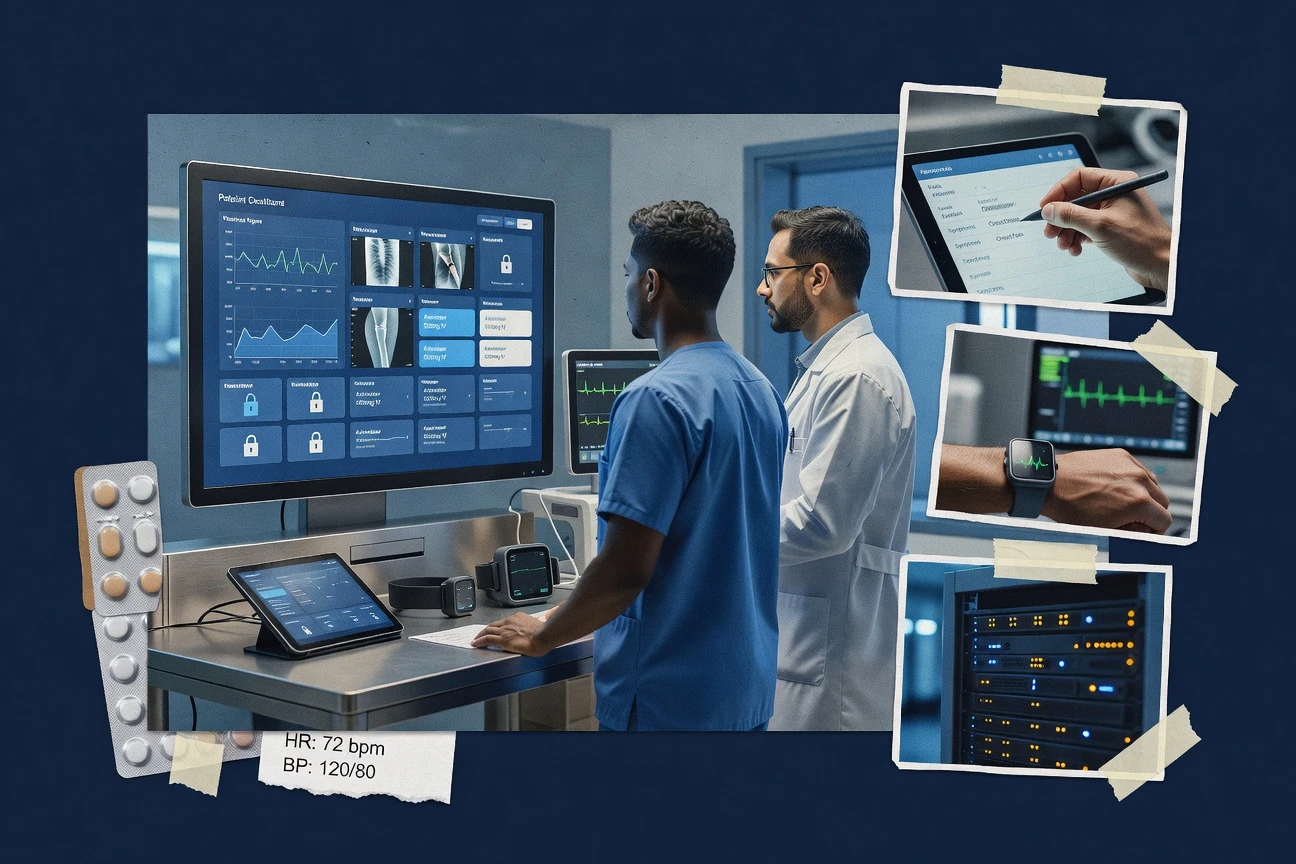 Best Custom Healthcare Software (2026)