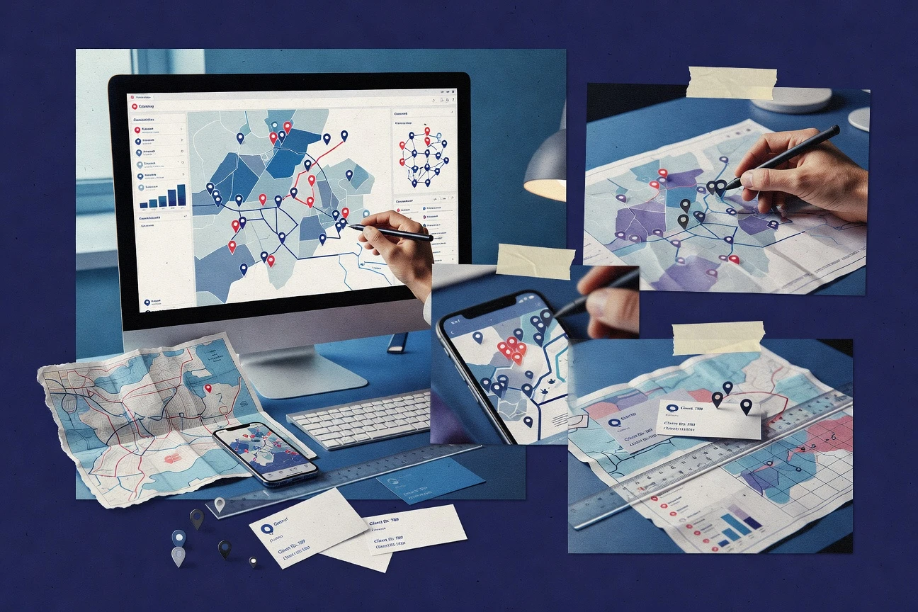 Best CRM Mapping Software | 2026 Rankings