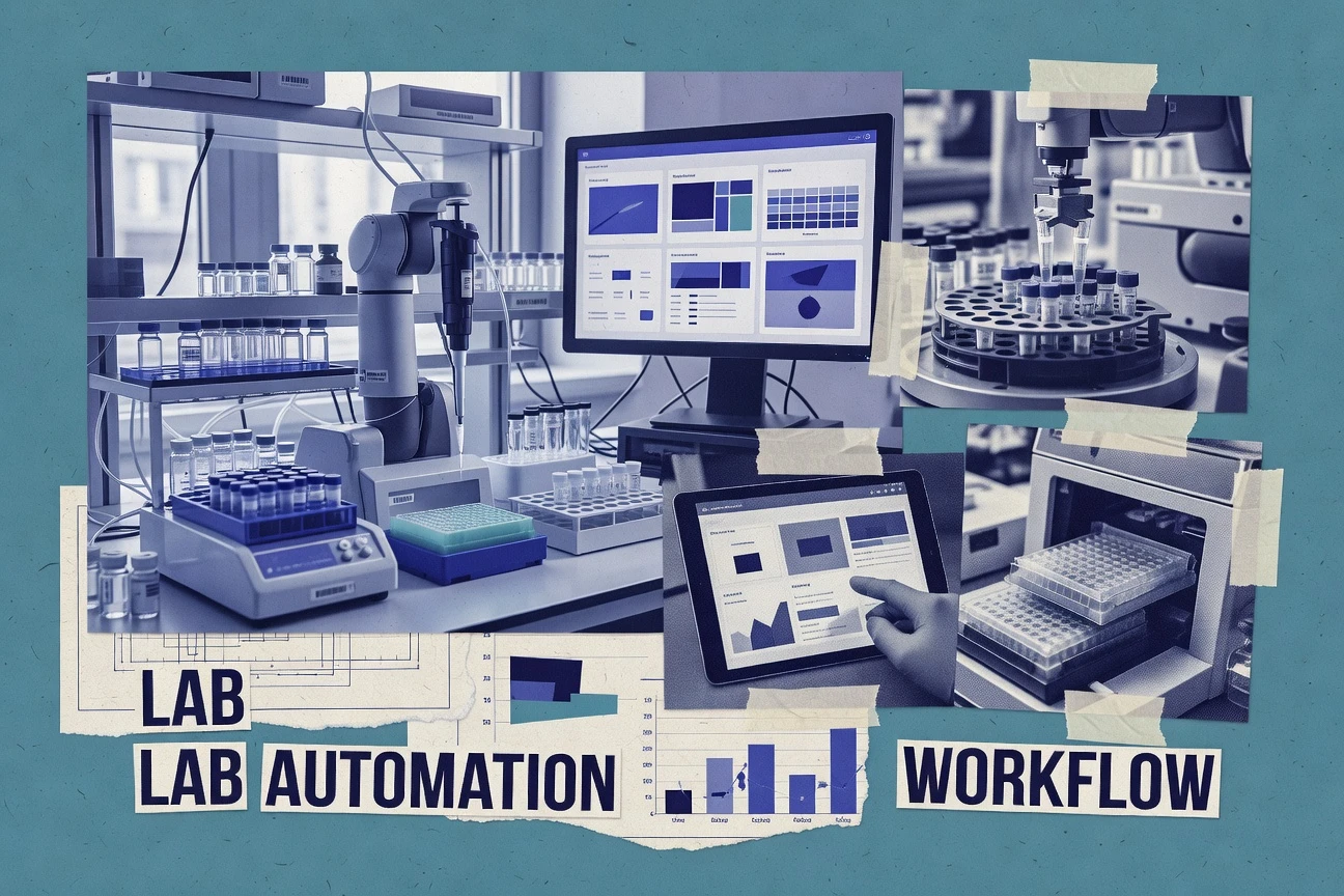 Best Lab Automation Software | 2026 Rankings