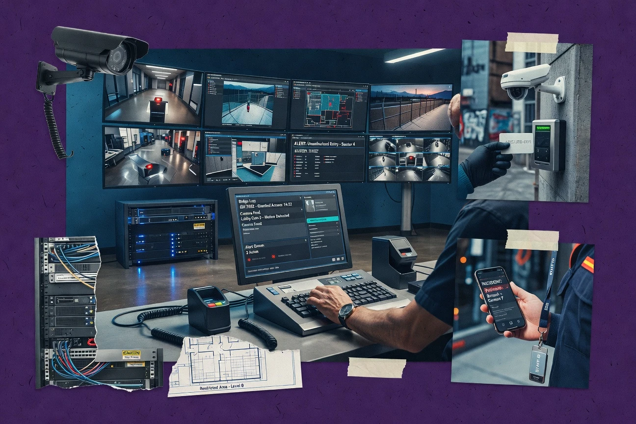 Best Security Management System Software | 2026 Expert Picks
