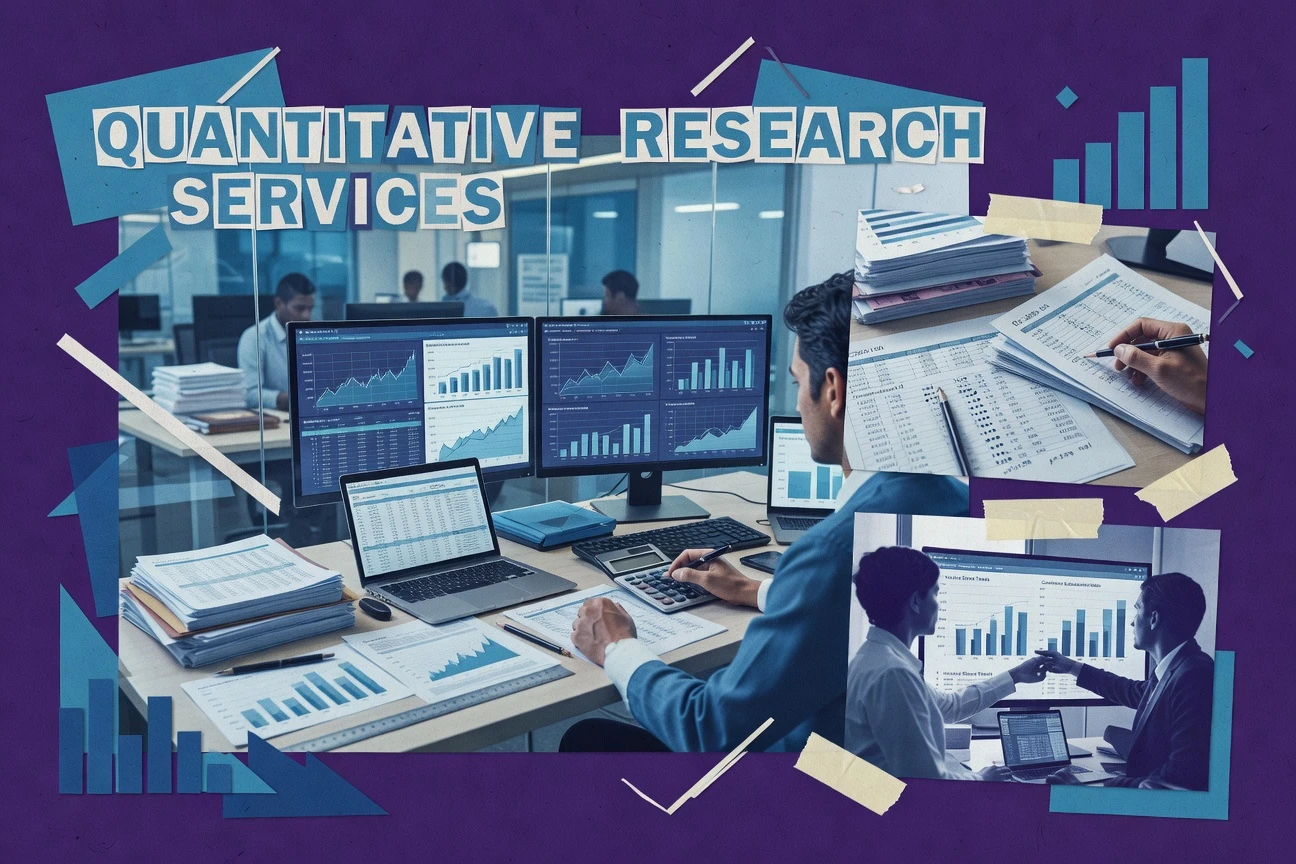 Best Quantitative Research Services | 2026 Rankings