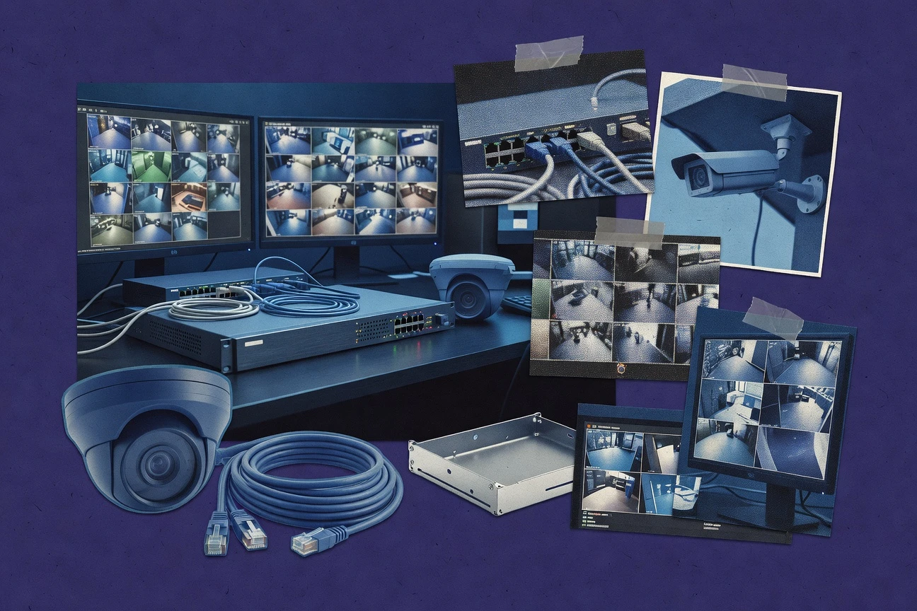 Top 10 Best Ip Camera Nvr Software | 2026 Verified Picks