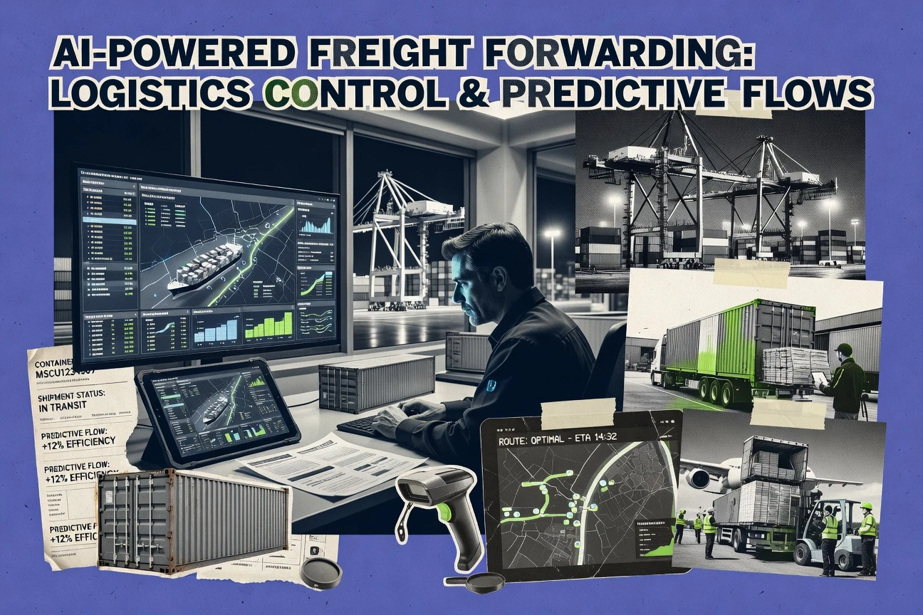 Freight Rail Rpa Software Top 10 Best AI r Freight Forwarding Software (2026 Review)