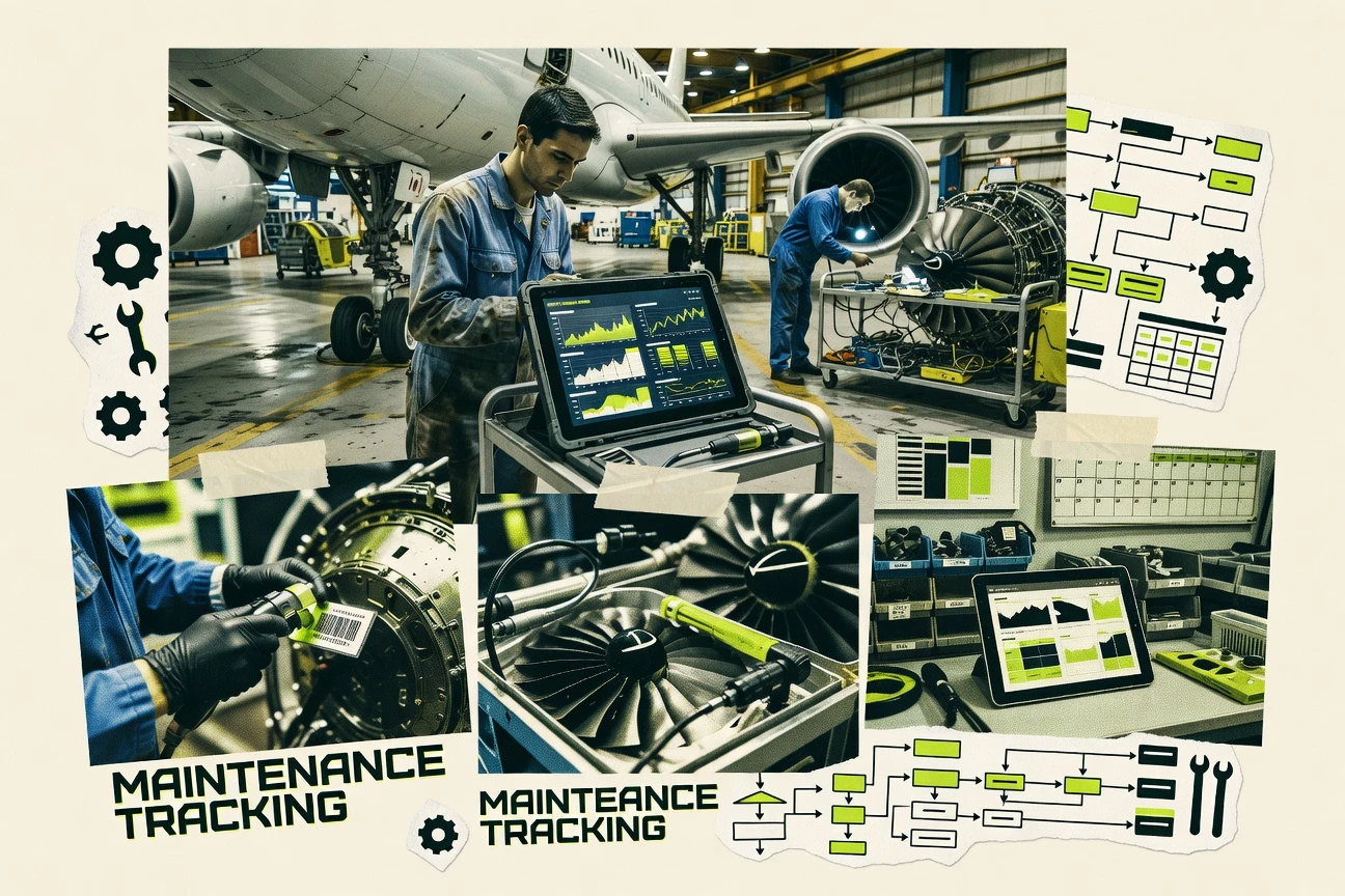 Best AI rcraft Maintenance Tracking Software | 2026 Edition