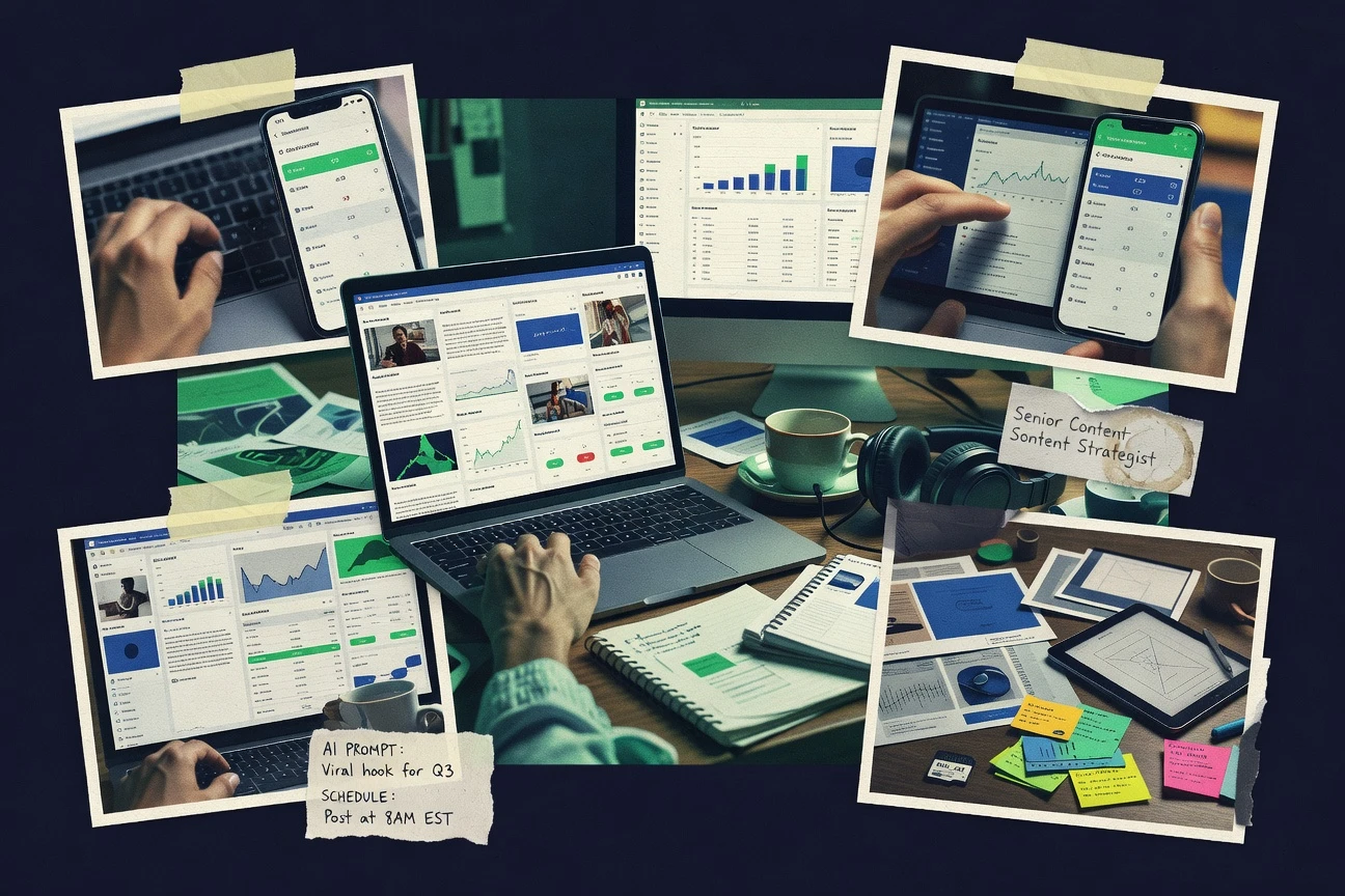 Best AI Content Software | Ranked for 2026
