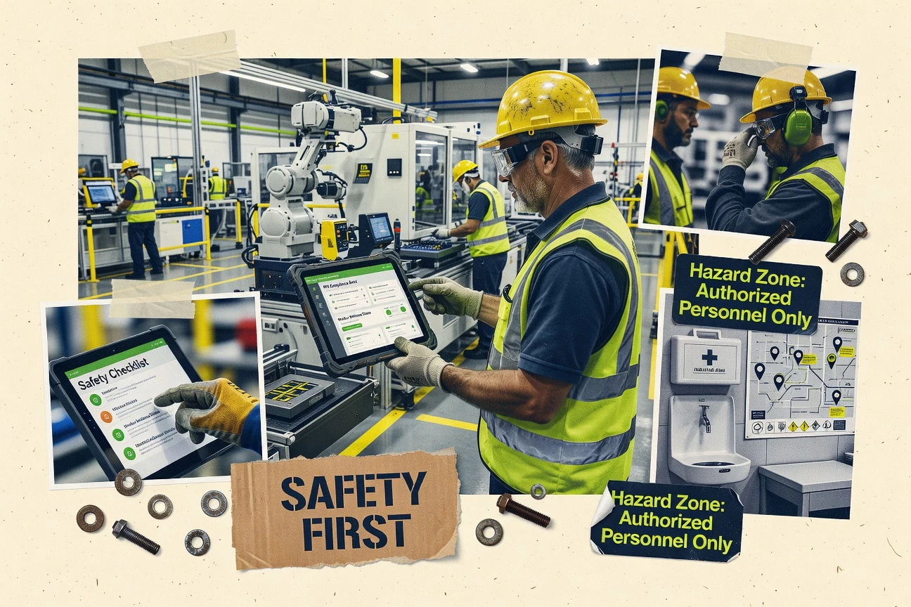 Best Employee Health And Safety Software | 2026 Expert Picks