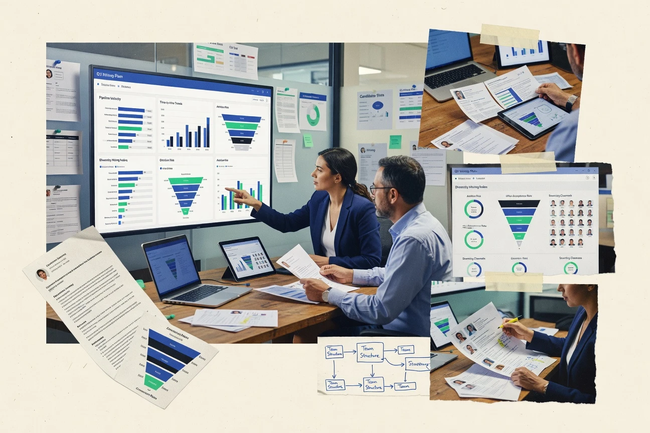 Best Talent Acquisition Analytics Software | Ranked for 2026