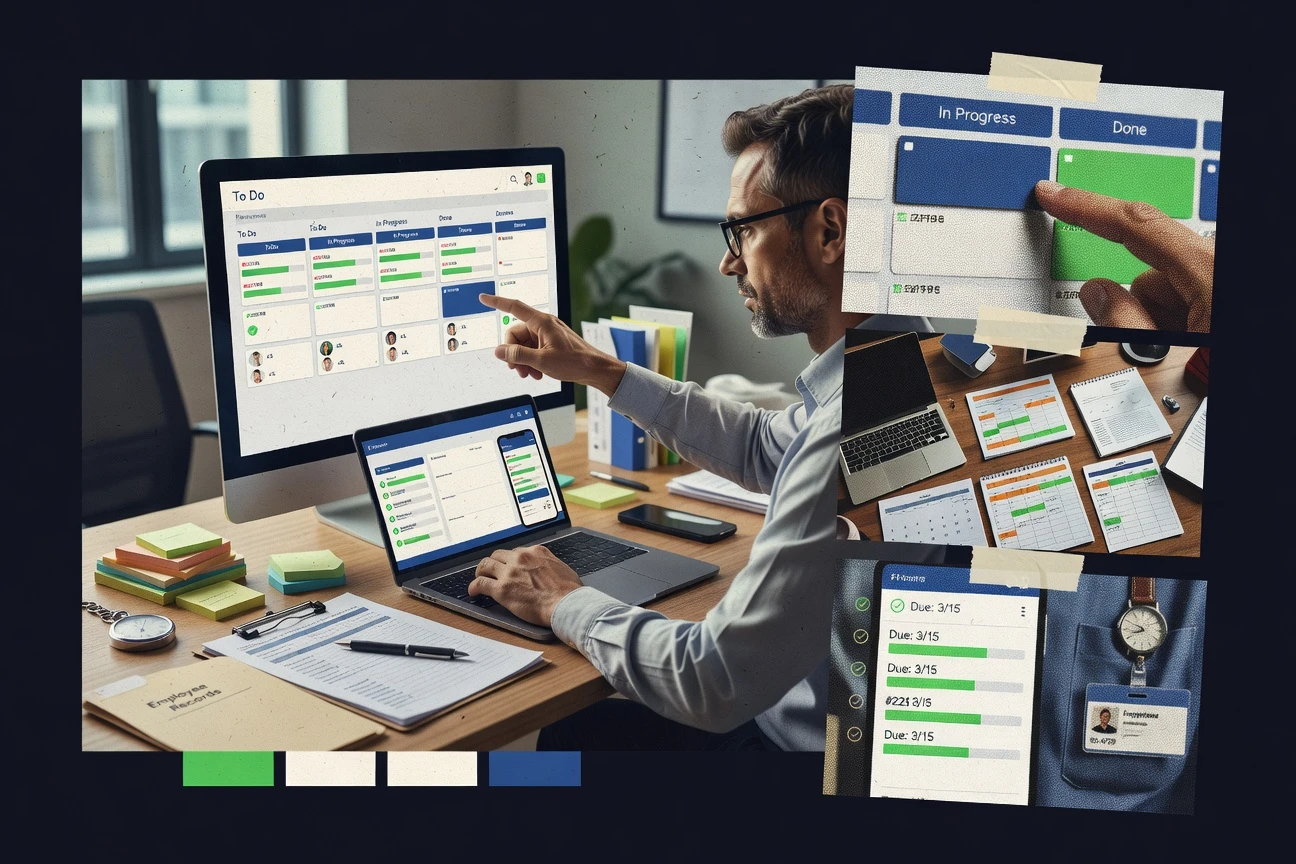 Best Employee Task Tracking Software – 2026 Buyer's Guide