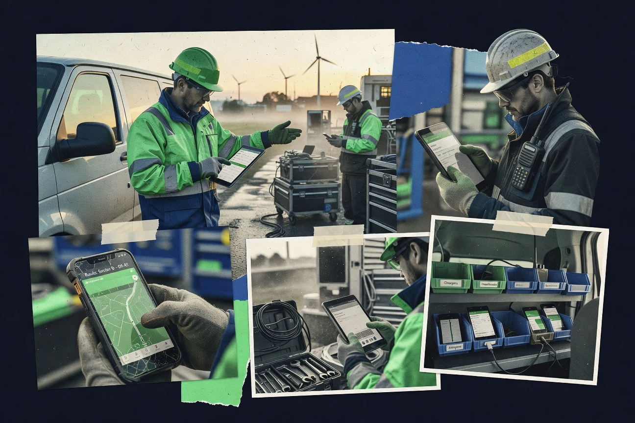 Mobile Work Package Program Top 10 Best Mobile Workforce Software | 2026 Edition
