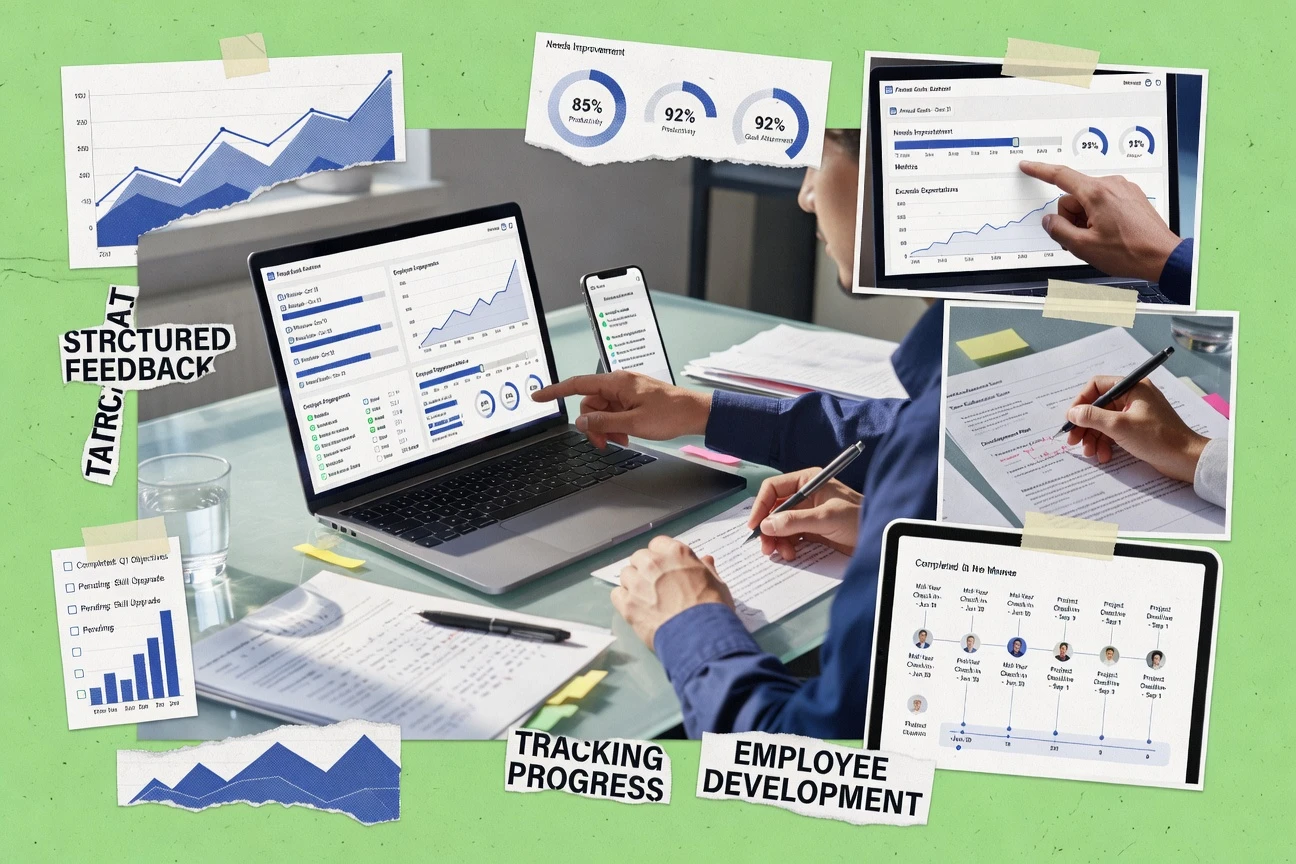 Top 10 Best Performance Management Software (2026 Review)