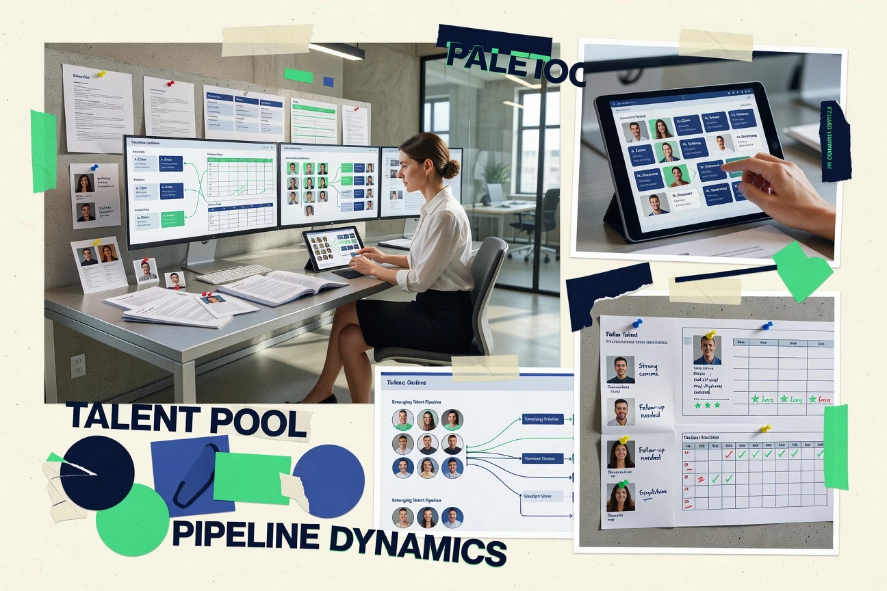 Best Talent Pool Management Software (2026)
