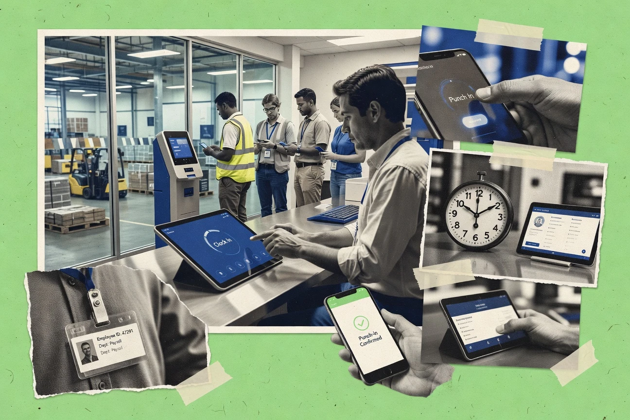 Top 10 Best Online Time Clock Software: 2026 Comparison