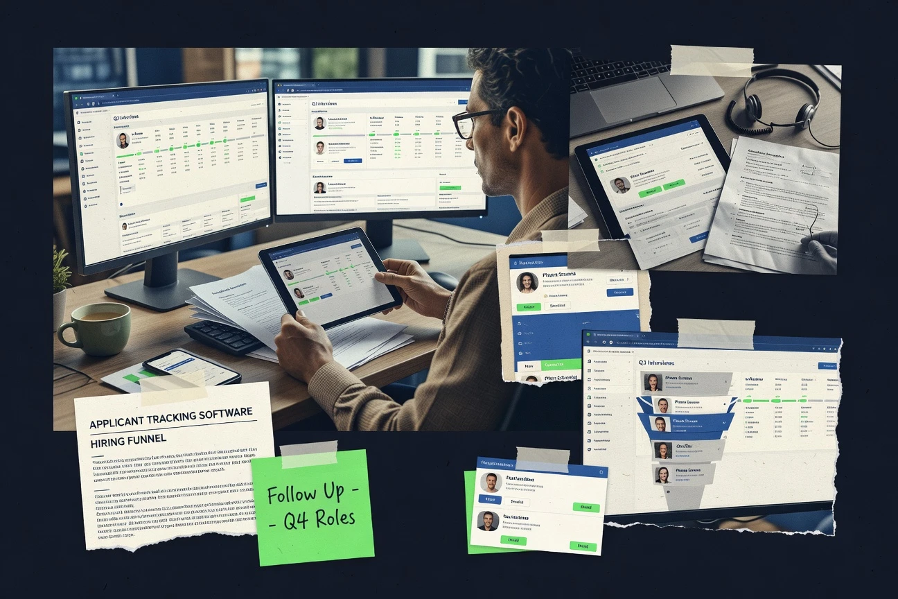 Best Recruiting And Applicant Tracking Software (2026)