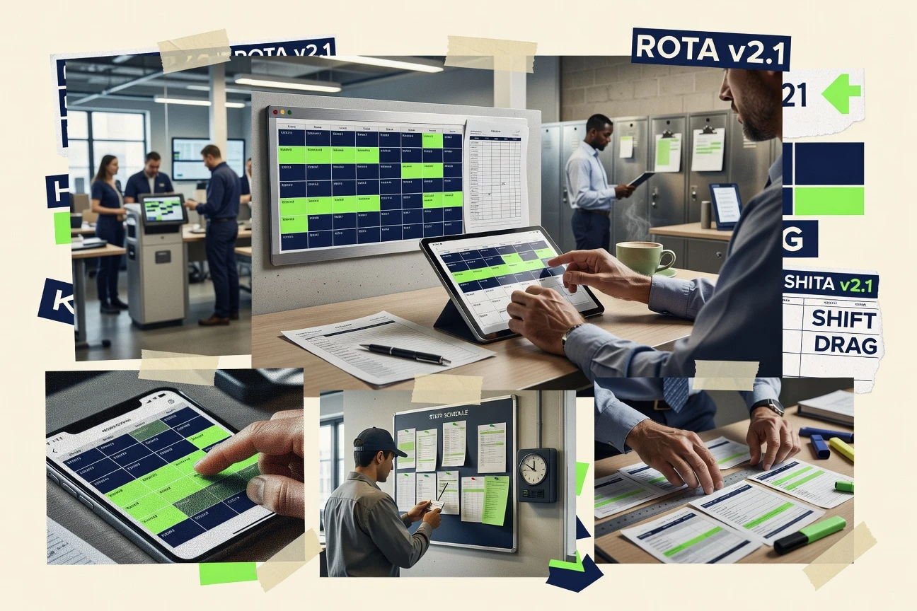 Admin Job Roles Rota Best Employee Rota Software (2026)