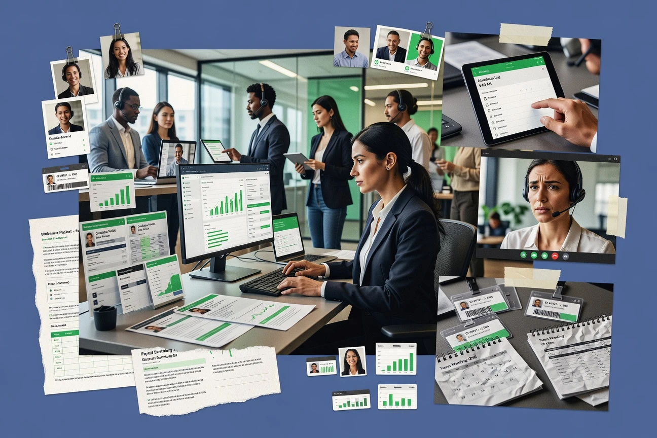 Best Leading HR Software | Ranked for 2026
