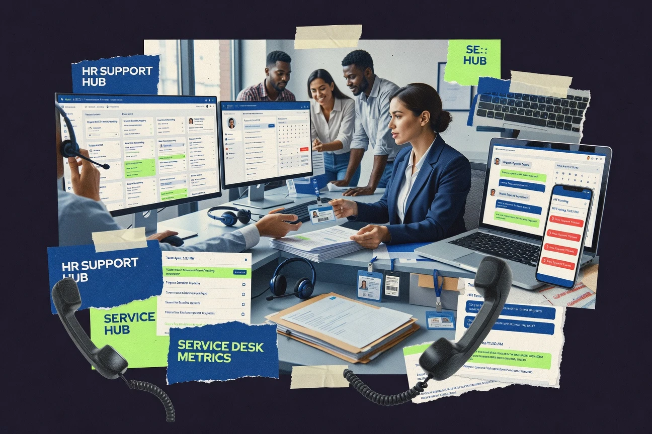 Top 10 Best HR Service Desk Software | 2026 Expert Picks