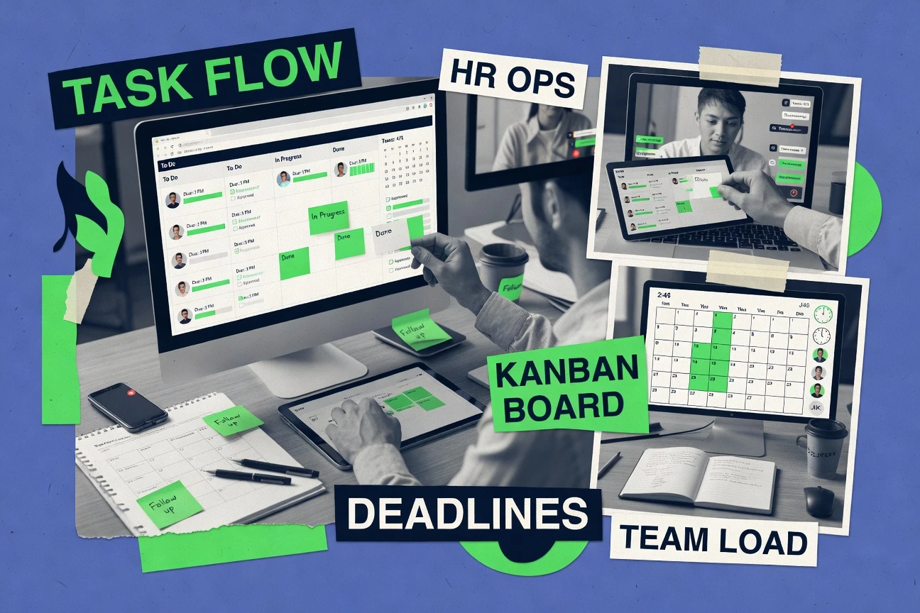 Best Employee Task Management Software | 2026 Expert Picks