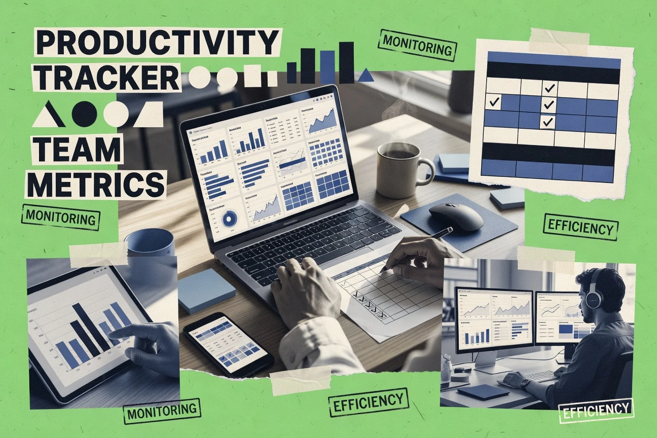 Best Employee Productivity Tracker Software | Top Picks 2026