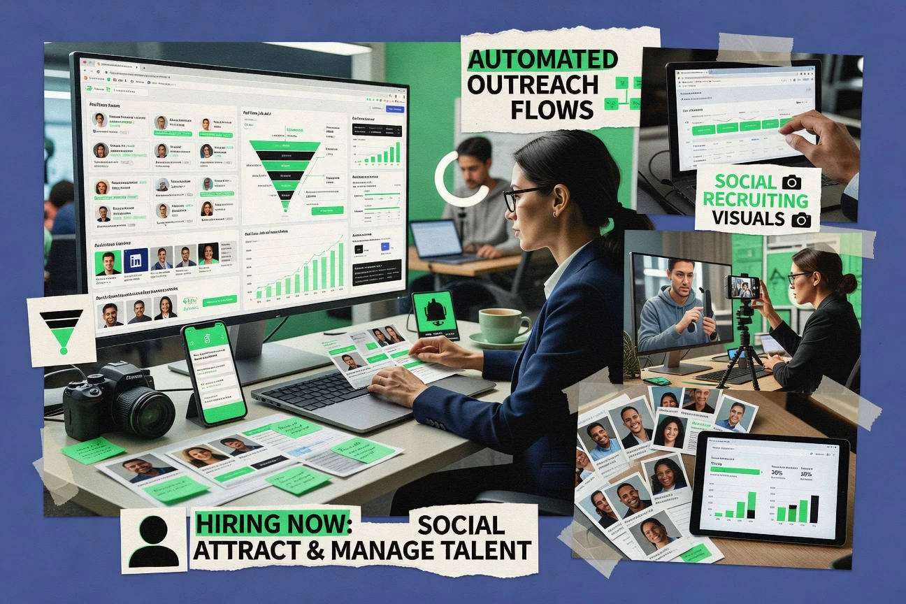 Best Recruitment Marketing Software | Top Picks 2026