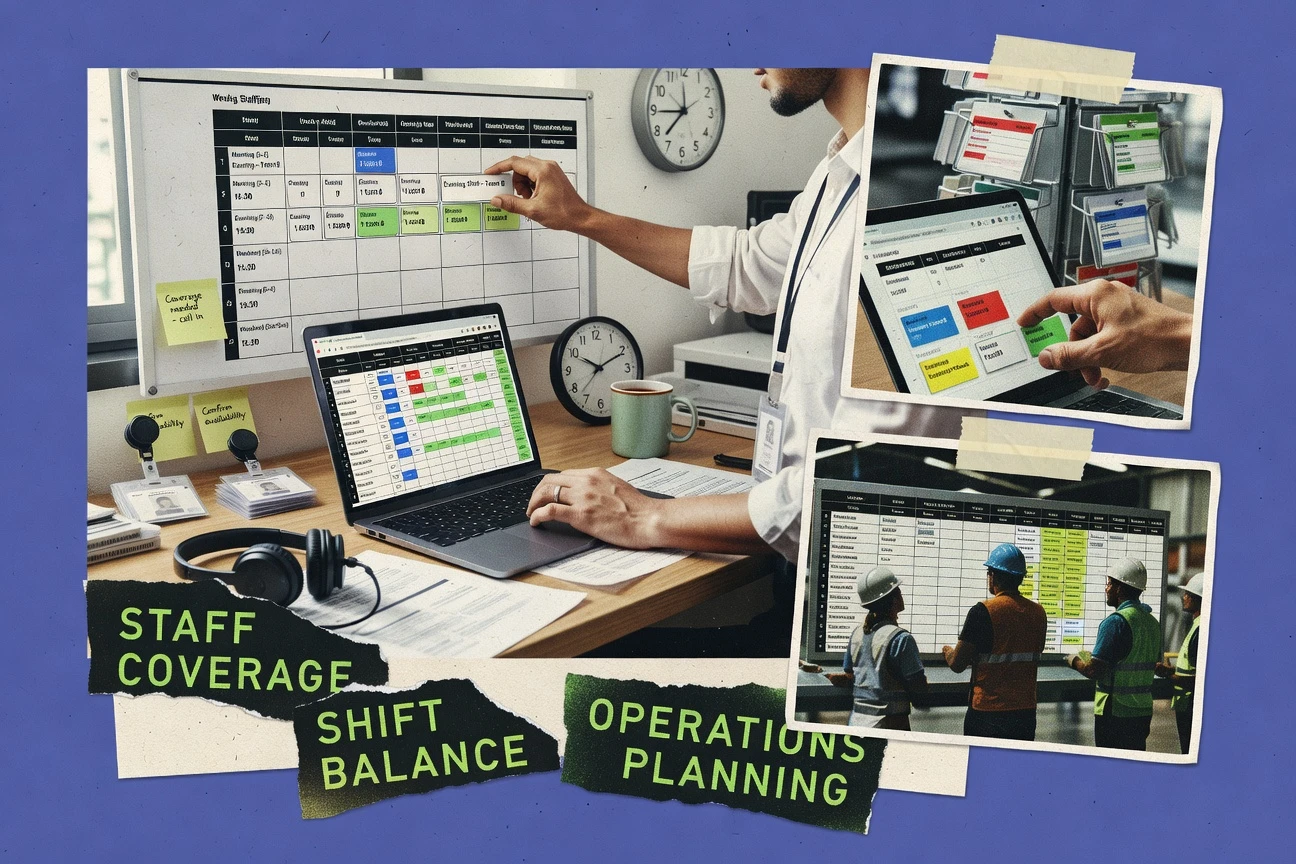 Best Staffing Schedule Software | 2026 Expert Picks