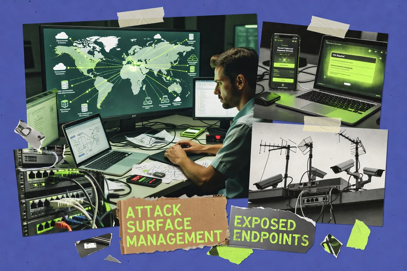 Top 10 Best Attack Surface Management Software (2026 Review)