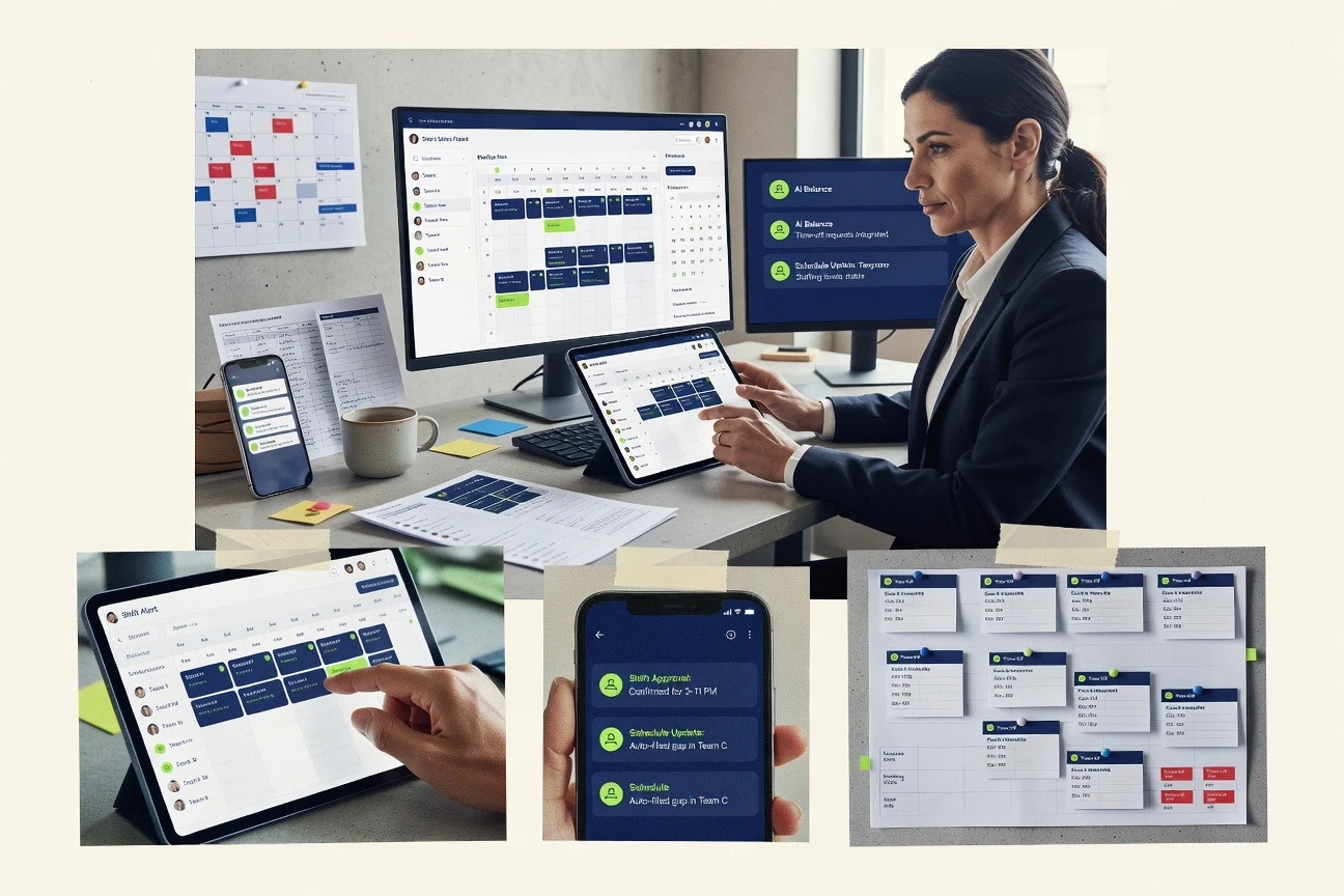 Best Automatic Employee Scheduling Software (2026)