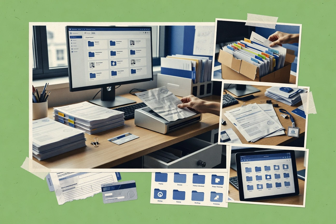 Hummingbird Document Management Software Top 10 Best HR Document Management Software of (2026 Review)