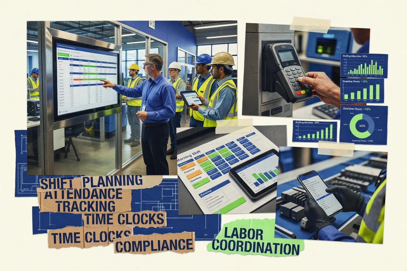 Best Workforce Management Solutions Software (2026)