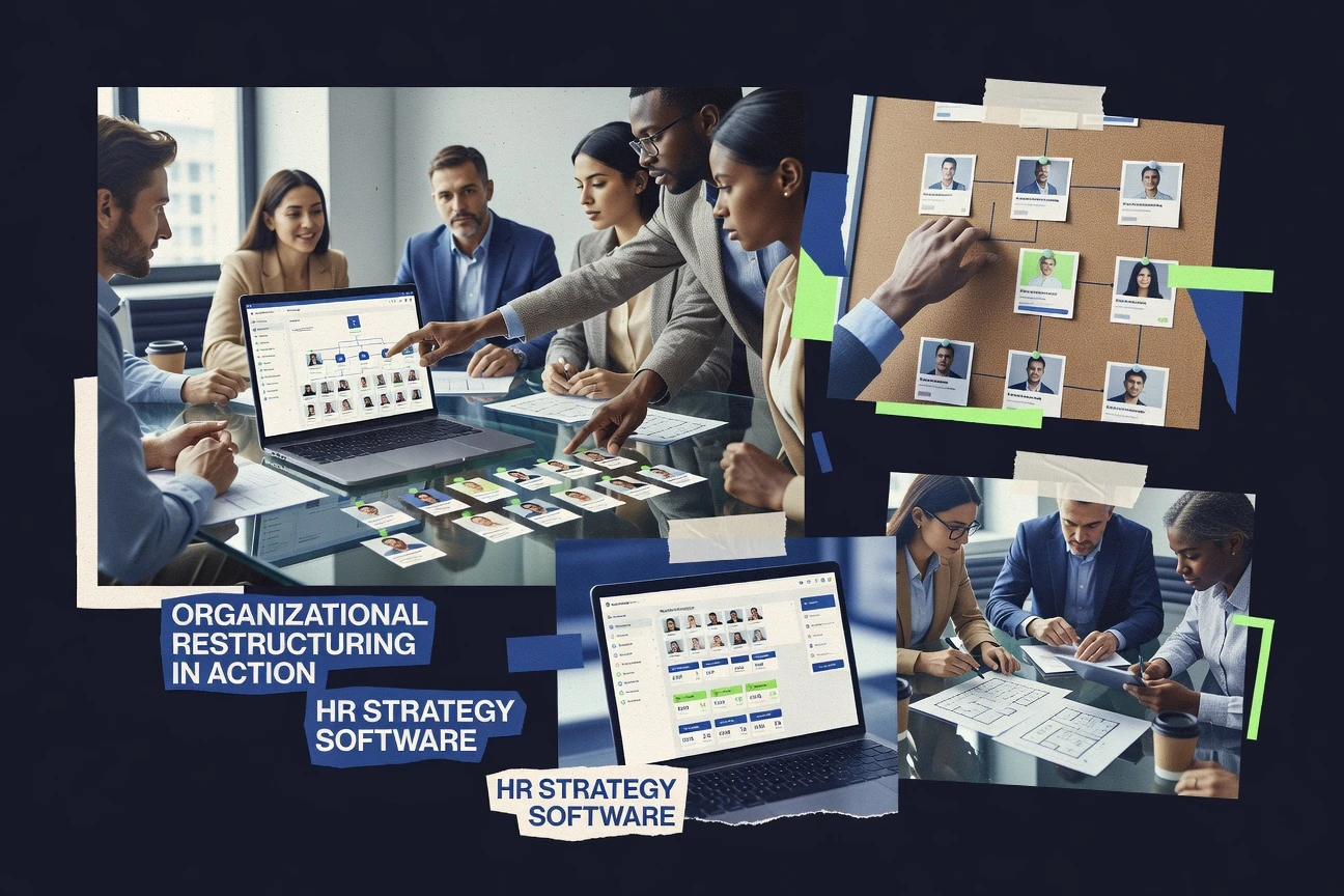 Top 10 Best Organizational Design Software | 2026 Edition