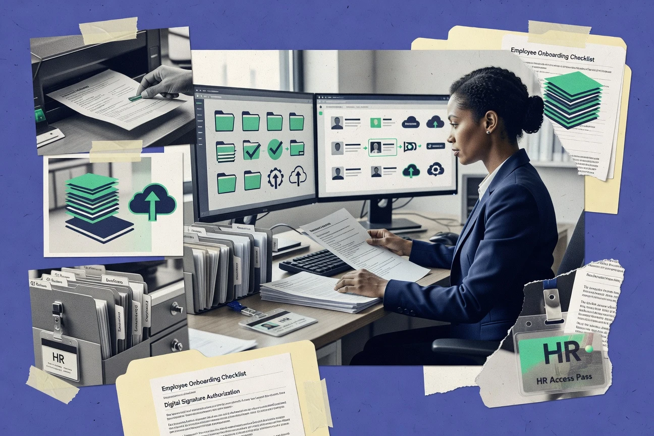 Best Human Resources Document Management Software (2026)
